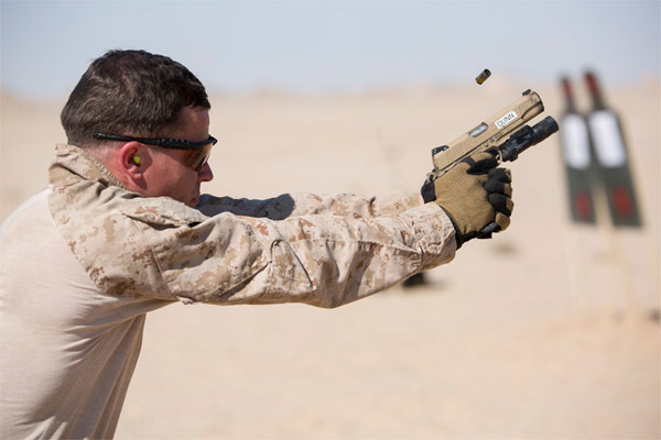 Điểm mặt hàng nóng của lính lục quân Mỹ